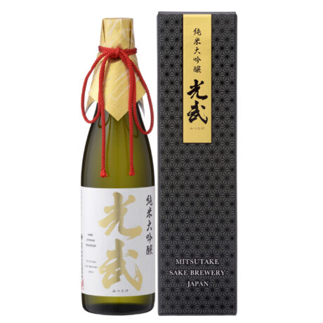 EIKUN Junmai Daiginjoh Kotosennen 1800ml - Japanese Sake