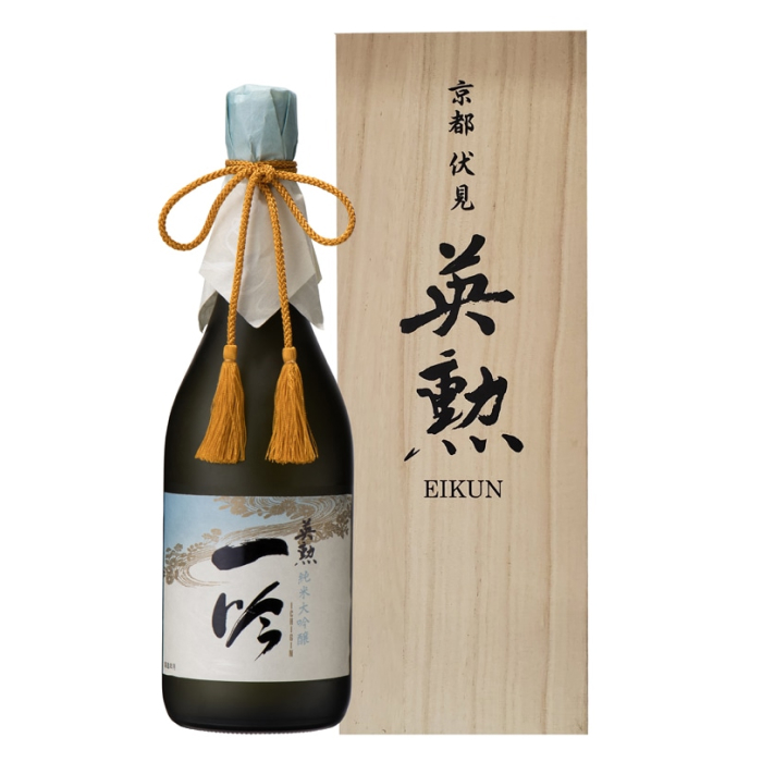 EIKUN - Japanese Whisky 720ml