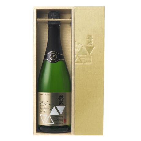 EIKUN sparkling SAKE - Japanese Whisky 720ml