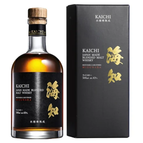 KAICHI - Japanese Whisky 500ml