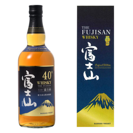THE FUJISAN BRENDED WHISKY 700ml - Japanese Whisky